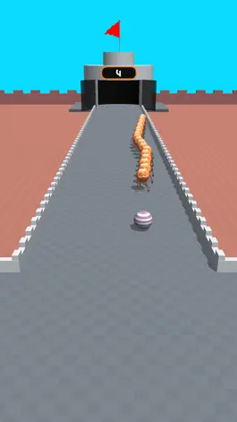 Game screenshot Tricky Shot 3D hack