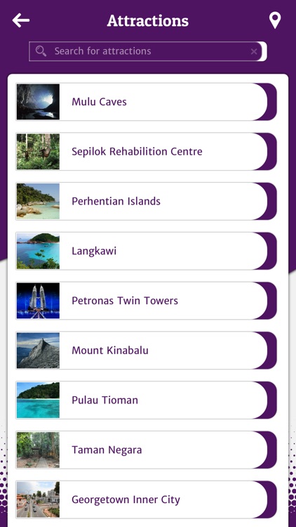 Malaysia Tourism