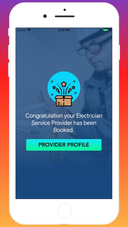 Electrician Service Customer screenshot-5