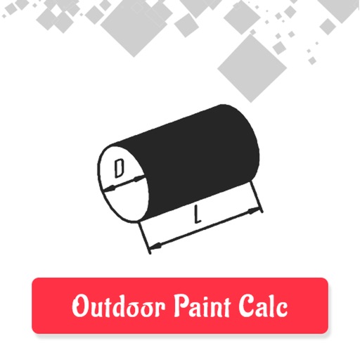 Outdoor Paint Calc