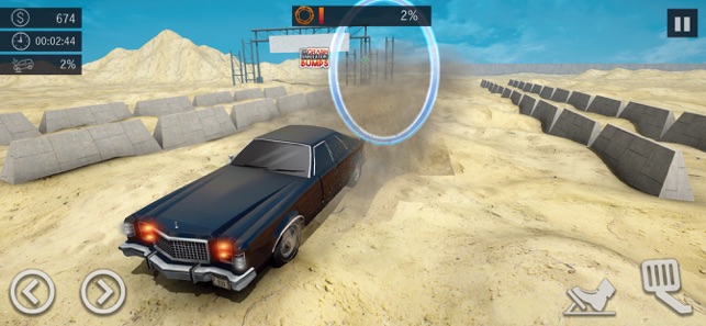 Car Crash Sim: Feel The Bumps(圖3)-速報App