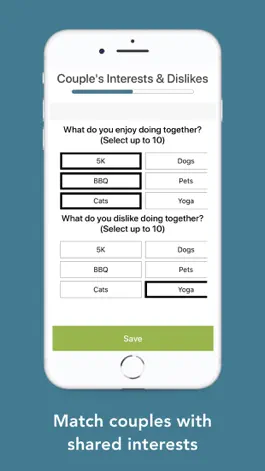 Game screenshot Yoked: Couple Friend Finder hack