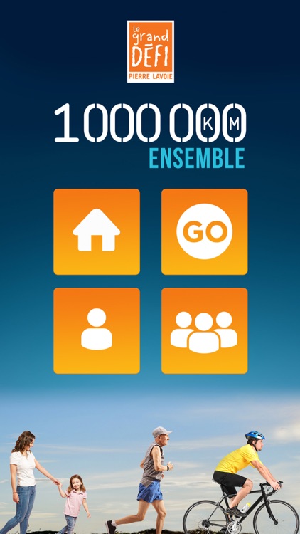 1 Million de KM Ensemble