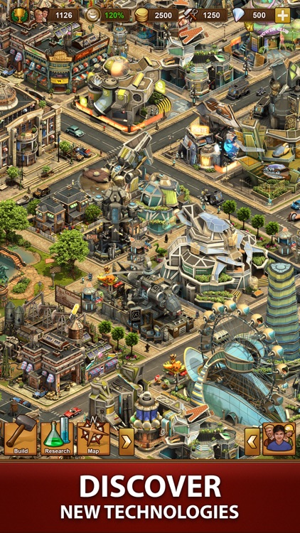 Forge of Empires: Build a City screenshot-3
