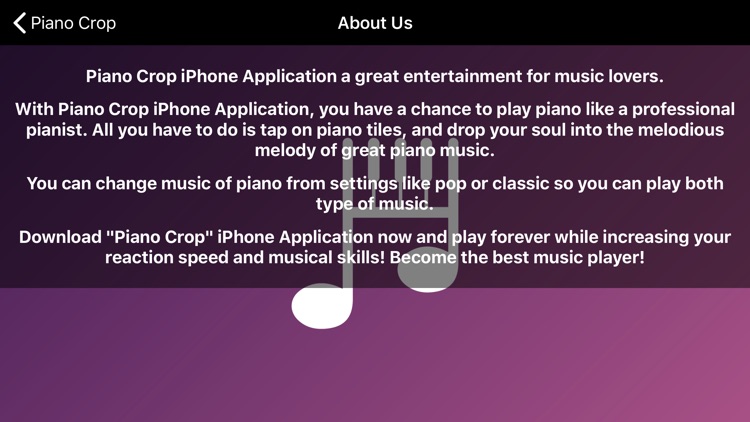 Piano Crop screenshot-4