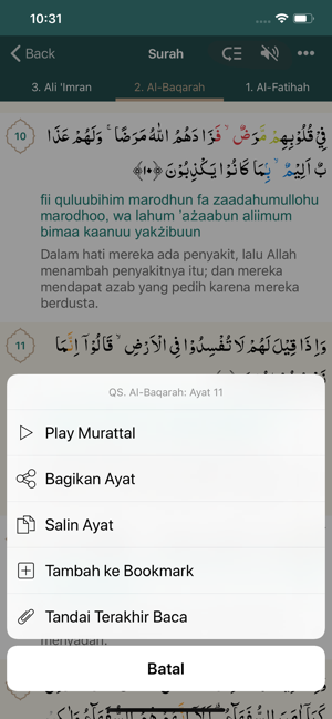 Al Quran Indonesia(圖5)-速報App