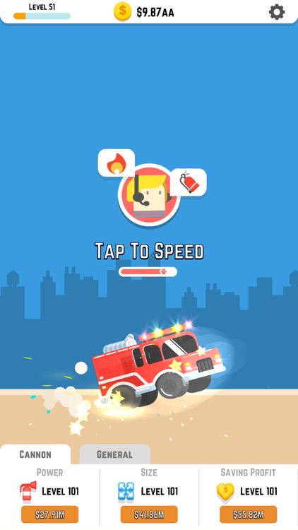 Firetruck Tycoon