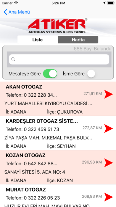 Atiker Bayi Bul screenshot 4