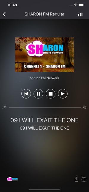 Sharon Radio FM(圖2)-速報App