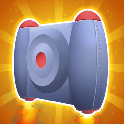 Jetpack Race 3D icon