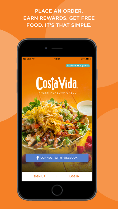How to cancel & delete Costa Vida from iphone & ipad 1