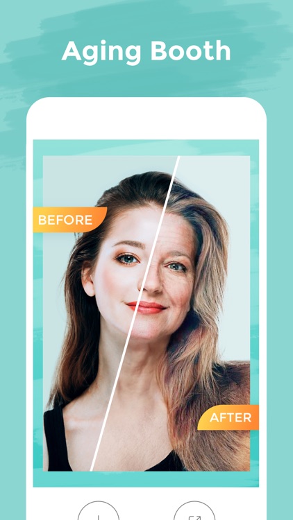 illus: Cartoon Face Hair Salon screenshot-6