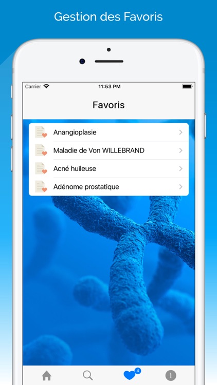 Dictionnaire Médical - Pro screenshot-3
