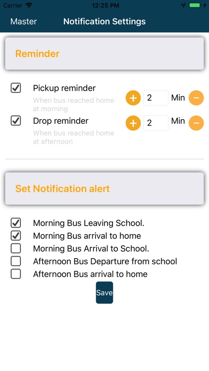 Safe Bus Tracking screenshot-8