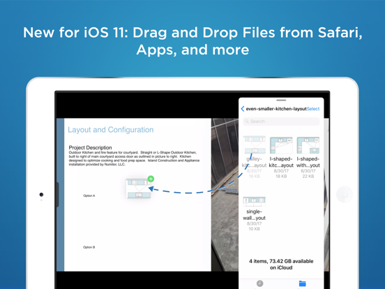 FlowVella Presentation App screenshot