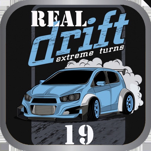 Real Drift '19 icon