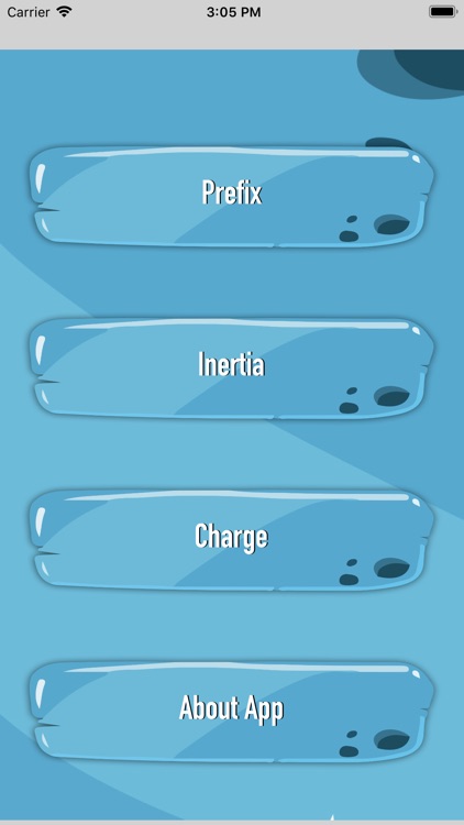 Prefix Inertia and Charge Calc