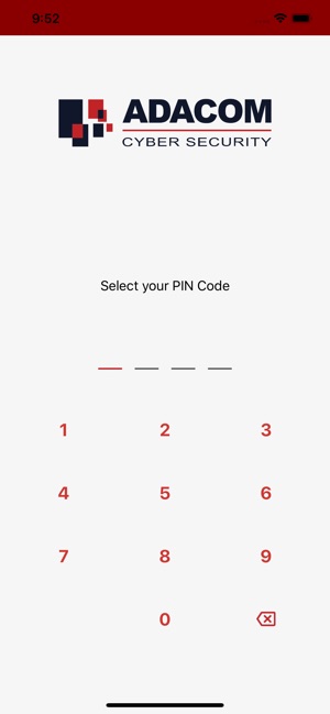 Adacom Authenticator(圖2)-速報App