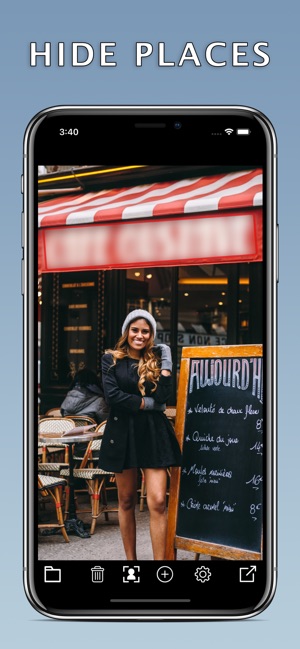 FaceBlur photo editor(圖2)-速報App
