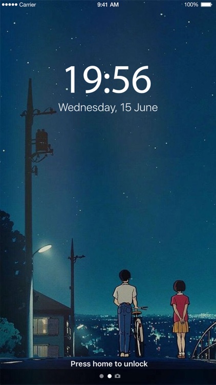 LoFi Wallpaper screenshot-4