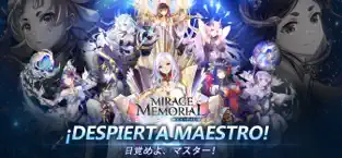 Screenshot 1 Mirage Memorial Global iphone
