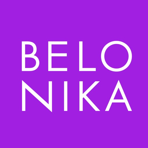 Belonika's Recipes iOS App