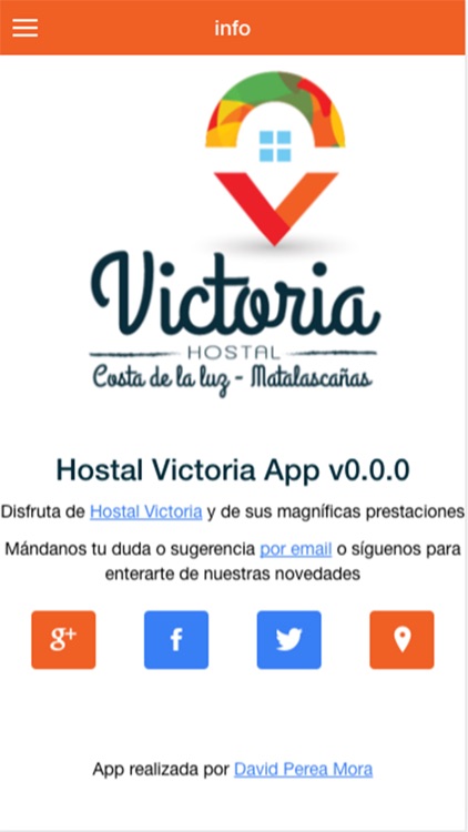 HostalVictoria - Matalascañas