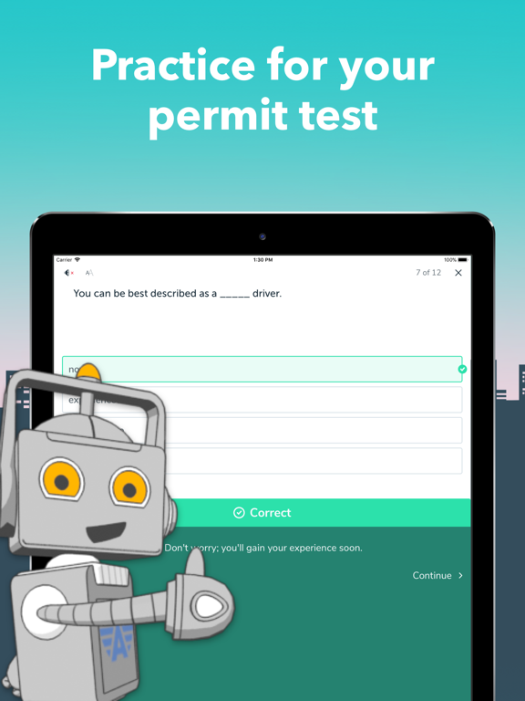 Aceable – Driving School App screenshot 3