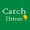 YOU DESERVE MORE, DRIVE WITH CATCH TAXI