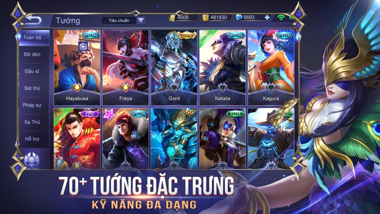 Mobile Legends: Bang Bang VNG screenshot-3
