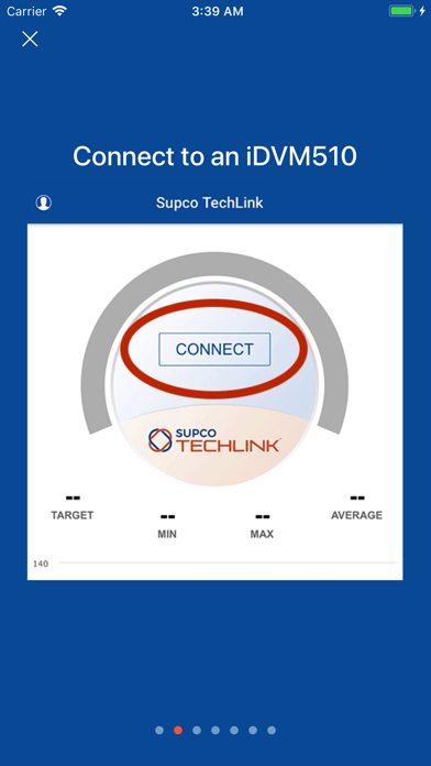 Supco TechLink screenshot 2