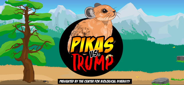 Pikas vs. Trump(圖1)-速報App