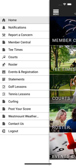 Game screenshot Westmount Golf & Country Club apk