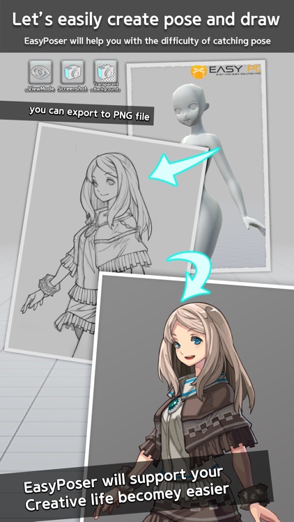 Easy Poser screenshot-3