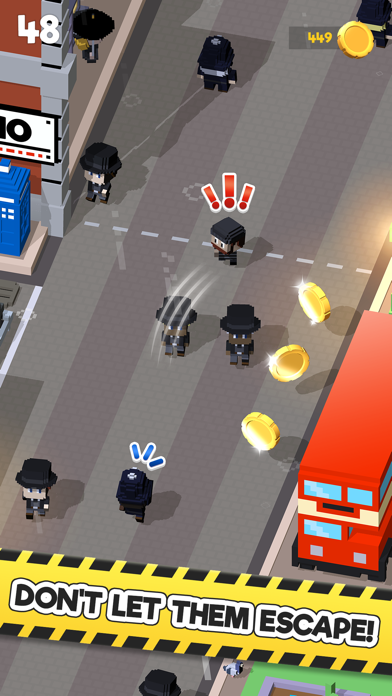 Blocky Cops Screenshot 2