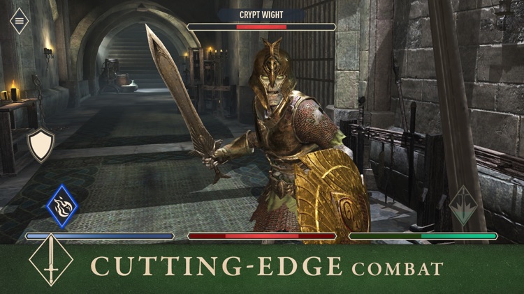 The Elder Scrolls: Blades screenshot-4