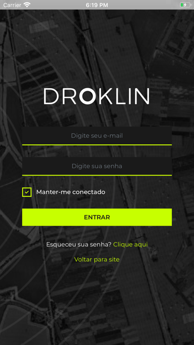 Droklin screenshot 2