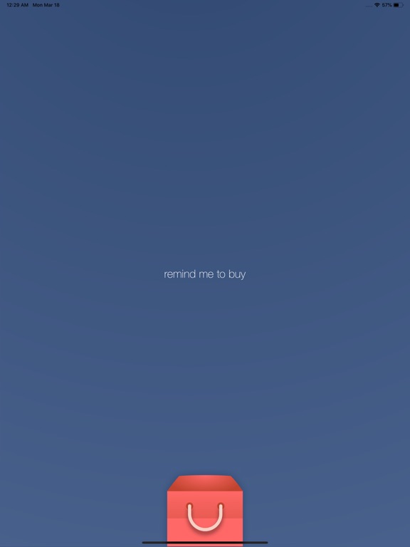 RMTB - Remind me to buy! image #1