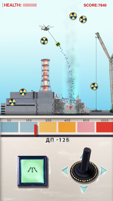 Chernobyl Rescue screenshot 2