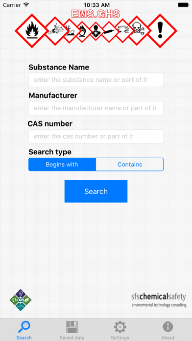 How to cancel & delete EMS.SDS-GHS from iphone & ipad 1