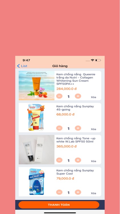 Thanh Do Mart screenshot-3