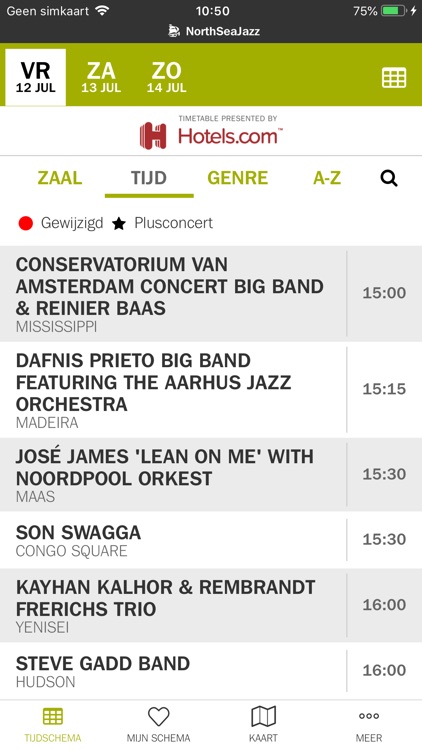 NN North Sea Jazz Festival