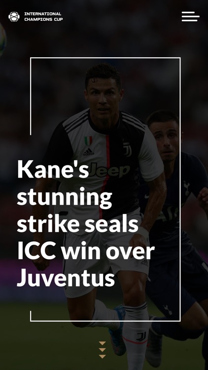 International Champions Cup screenshot-3