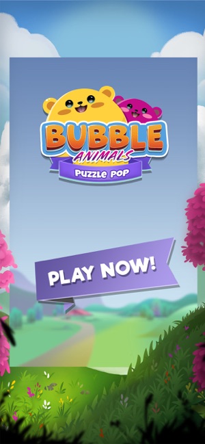 Bubble Animals: Puzzle Pop(圖4)-速報App