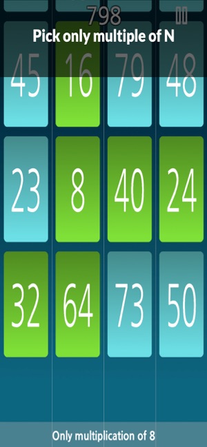 MathTile - Fun game of Math(圖3)-速報App