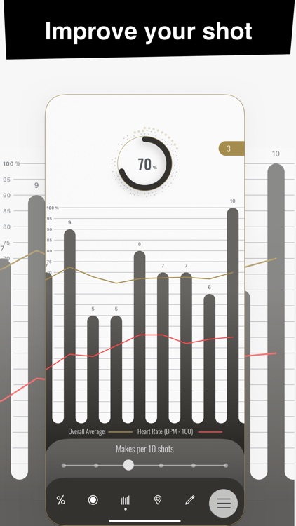 Tally Hoops - Basketball Stats screenshot-3