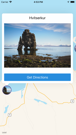 Iceland Explorer(圖3)-速報App