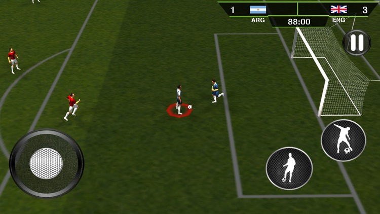 Ultimate Soccer Strike 2019 screenshot-7