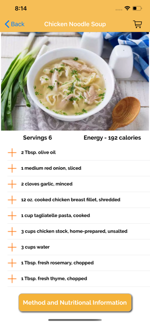 Easy Healthy Soup Recipes(圖3)-速報App