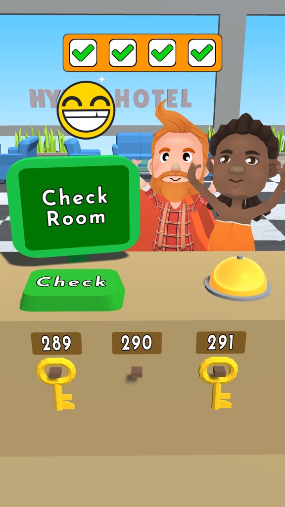 【图】Hyper Hotel(截图1)